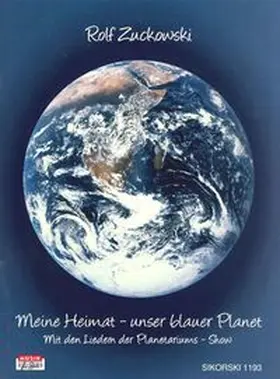  Meine Heimat - unser blauer Planet | Buch |  Sack Fachmedien