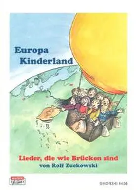 Zuckowski |  Europa Kinderland / Europa kraina dzieci | Buch |  Sack Fachmedien