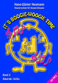 Heumann |  It's Boogie Woogie Time, Band 2 | Buch |  Sack Fachmedien