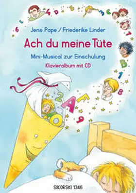 Pape |  Ach du meine Tüte | Buch |  Sack Fachmedien