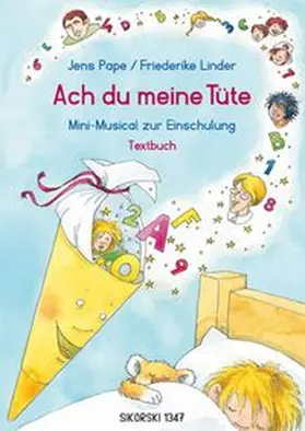  Ach du meine Tüte | Buch |  Sack Fachmedien
