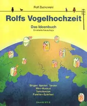 Zuckowski / Lindner |  Rolfs Vogelhochzeit. Best.-Nr. 975 E | Buch |  Sack Fachmedien