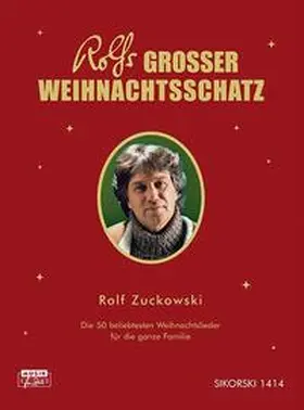 Zuckowski |  Rolfs Grosser Weihnachtsschatz | Buch |  Sack Fachmedien