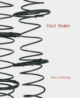  Carl Hager | Buch |  Sack Fachmedien