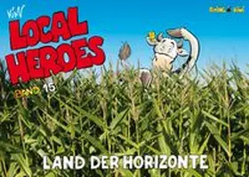 Schmidt |  Local Heroes 15 | Buch |  Sack Fachmedien