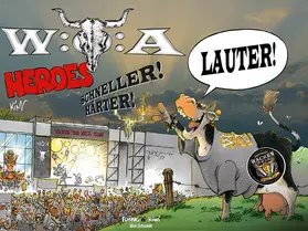 Schmidt |  WOA Heroes | eBook | Sack Fachmedien