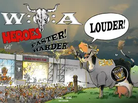 Schmidt |  WOA Heroes | eBook | Sack Fachmedien