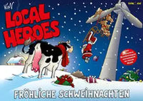 Schmidt |  Local Heroes - Fröhliche Schweihnachten | Buch |  Sack Fachmedien