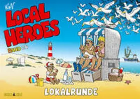 Schmidt |  Local Heroes / Local Heroes 24 | Buch |  Sack Fachmedien