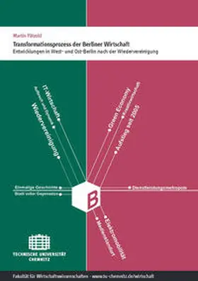 Pätzold |  Transformationsprozess der Berliner Wirtschaft | Buch |  Sack Fachmedien