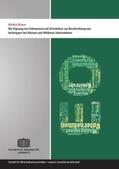 Braun |  Die Eignung von Entrepreneurial Orientation zur Beschreibung von Archetypen bei Kleinen und Mittleren Unternehmen | Buch |  Sack Fachmedien
