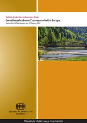 Niedobitek / Löwe |  Grenzüberschreitende Zusammenarbeit in Europa | Buch |  Sack Fachmedien