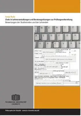 Ruda |  Chats in Lehrveranstaltungen und Beratungssitzungen zur Prüfungsvorbereitung | Buch |  Sack Fachmedien