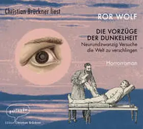 Wolf |  Die Vorzüge der Dunkelheit | Sonstiges |  Sack Fachmedien