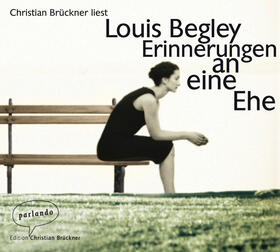 Begley | Erinnerungen an eine Ehe, 6 Audio-CDs | Sonstiges | 978-3-941004-49-8 | sack.de