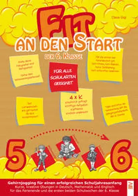 Gigl / Bauer |  Fit an den Start | Buch |  Sack Fachmedien