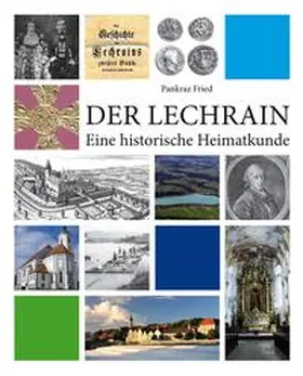 Fried, Prof. |  Der Lechrain | Buch |  Sack Fachmedien