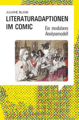 Blank |  Literaturadaptionen im Comic | Buch |  Sack Fachmedien