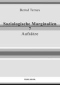 Ternes |  Soziologische Marginalien 7 | Buch |  Sack Fachmedien