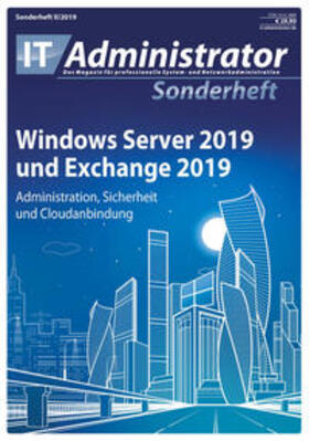 Joos / Schulenburg / Brenn | Windows Server 2019 und Exchange 2019 | Buch | sack.de