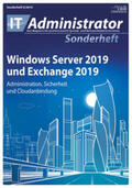 Joos / Schulenburg / Brenn |  Windows Server 2019 und Exchange 2019 | Buch |  Sack Fachmedien