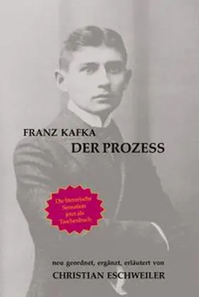 Kafka / Eschweiler | Der Prozess | Buch | 978-3-941037-40-3 | www.sack.de