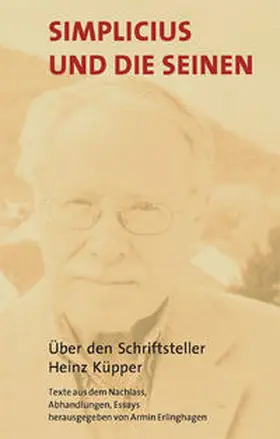 Erlinghagen / Geschichtsverein d. Kreises Euskirchen |  Simplicius und die Seinen | Buch |  Sack Fachmedien
