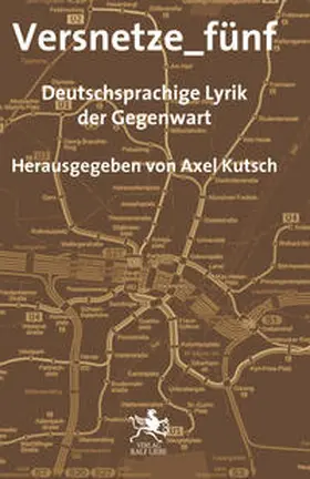 Kutsch |  Versnetze_fünf | Buch |  Sack Fachmedien