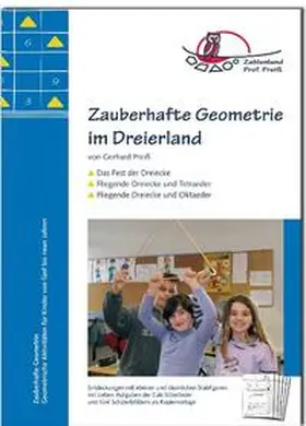 Preiß |  Zauberhafte Geometrie im Dreierland | Buch |  Sack Fachmedien