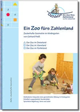 Preiss |  Ein Zoo fürs Zahlenland | Buch |  Sack Fachmedien
