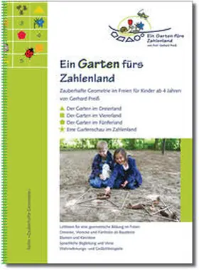 Preiß |  Ein Garten fürs Zahlenland | Buch |  Sack Fachmedien