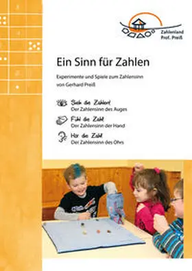 Preiß |  Ein Sinn für Zahlen | Buch |  Sack Fachmedien