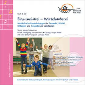 Preiß |  Eins-zwei-drei – Würfelzauberei | Buch |  Sack Fachmedien