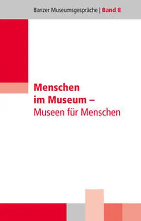 Dippold / Christoph / Bortloff |  Menschen im Museum | Buch |  Sack Fachmedien