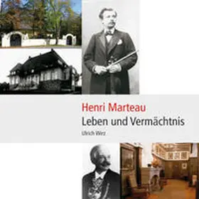 Wirz |  Henri Marteau | Buch |  Sack Fachmedien