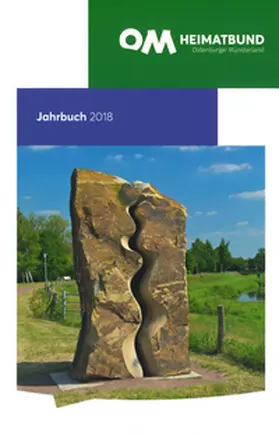  Jahrbuch Oldenburger Münsterland 2018 | Buch |  Sack Fachmedien