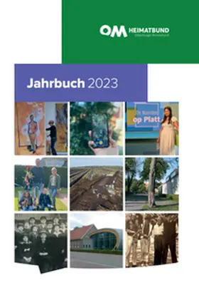  Jahrbuch Oldenburger Münsterland 2023 | Buch |  Sack Fachmedien