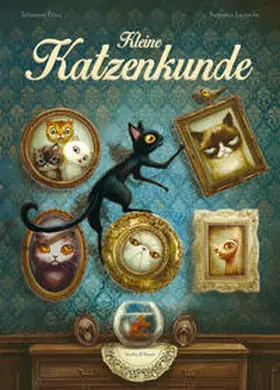 Perez |  Kleine Katzenkunde | Buch |  Sack Fachmedien