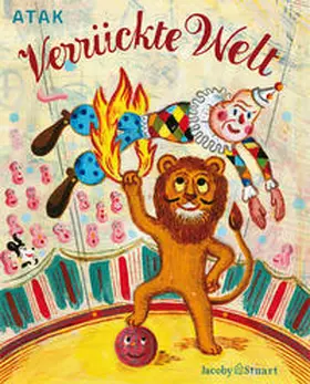 Atak |  Verrückte Welt | Buch |  Sack Fachmedien