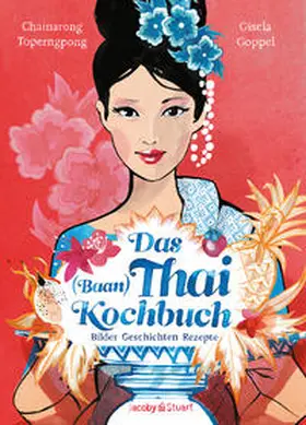 Toperngpong |  Das Thai-Kochbuch | Buch |  Sack Fachmedien