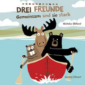 Oldland |  Drei Freunde | Buch |  Sack Fachmedien