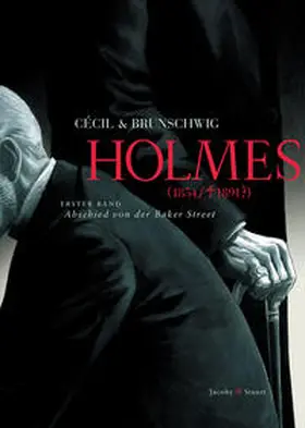 Brunschwig |  Holmes 01(1854/+1891?). Abschied von der Baker Street | Buch |  Sack Fachmedien