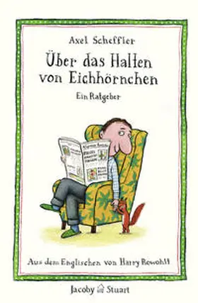  Über das Halten von Eichhörnchen | Buch |  Sack Fachmedien
