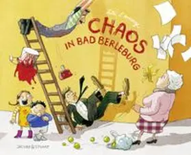  Chaos in Bad Berleburg | Buch |  Sack Fachmedien