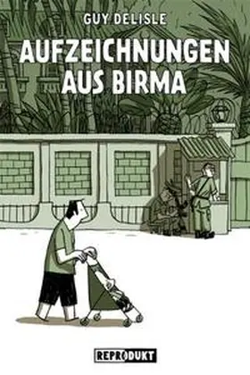 Delisle |  Aufzeichnungen aus Birma | Buch |  Sack Fachmedien