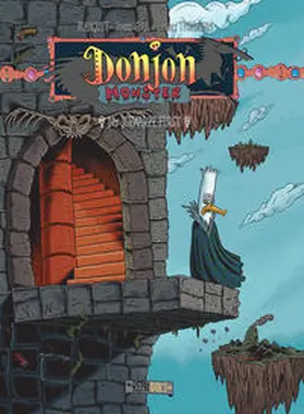 Sfar / Trondheim |  Donjon Monster / Donjon Monster 6 – Der schwarze Fürst | Buch |  Sack Fachmedien
