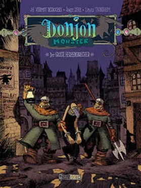 Sfar / Trondheim |  Donjon Monster. Der große Herzensbrecher | Buch |  Sack Fachmedien