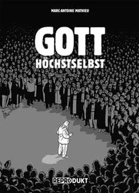 Mathieu | Gott höchstselbst | Buch | 978-3-941099-59-3 | sack.de