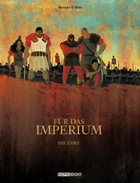 Vivès / Chabane |  Für das Imperium 01 | Buch |  Sack Fachmedien