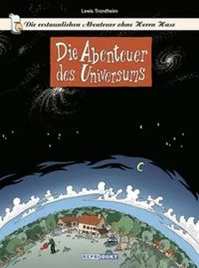 Trondheim |  Die erstaunlichen Abenteuer ohne Herrn Hase 01 | Buch |  Sack Fachmedien